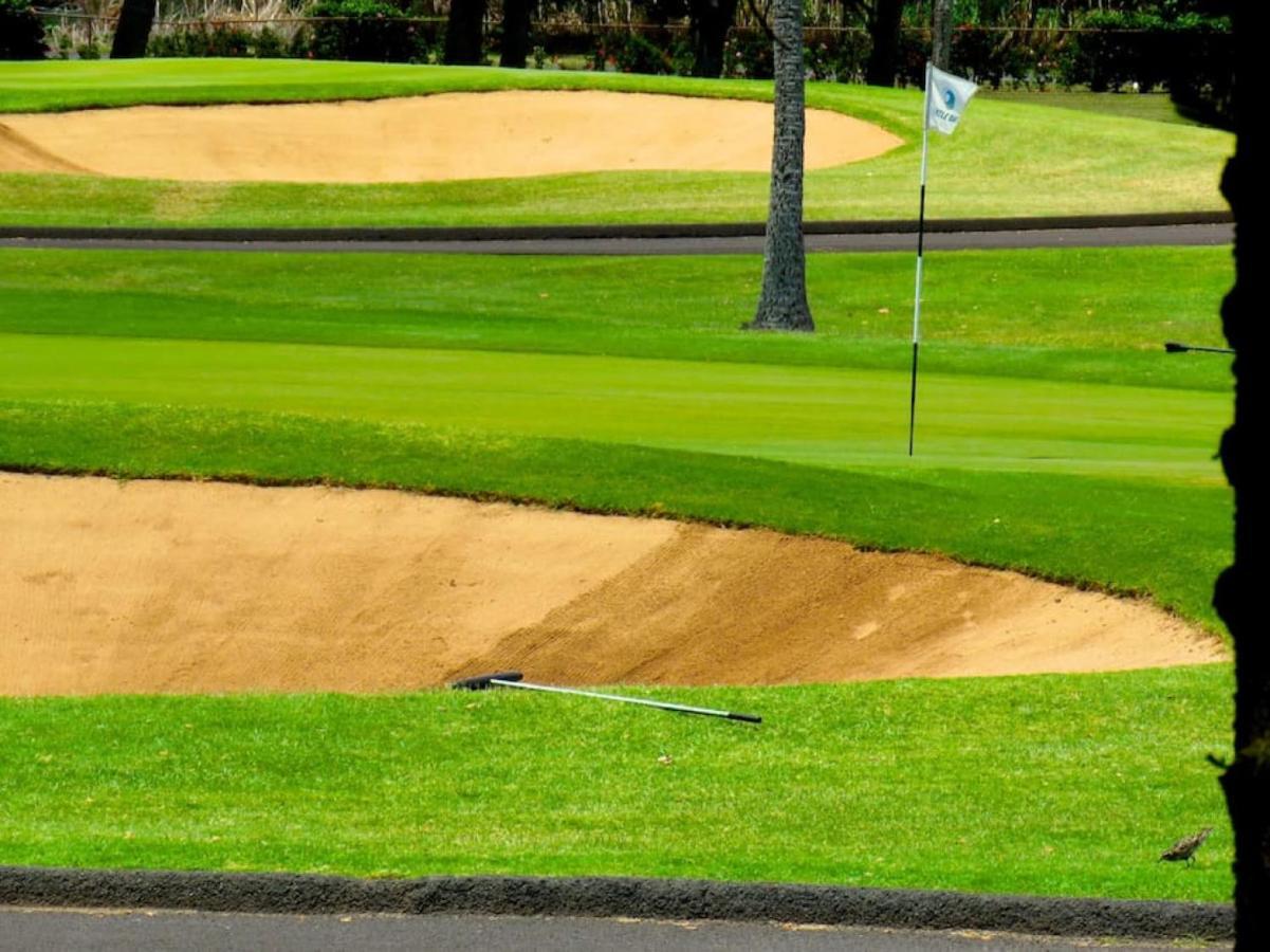 Turtle Bay Escape Golf Course Front, By The Beach Villa Kahuku Dış mekan fotoğraf