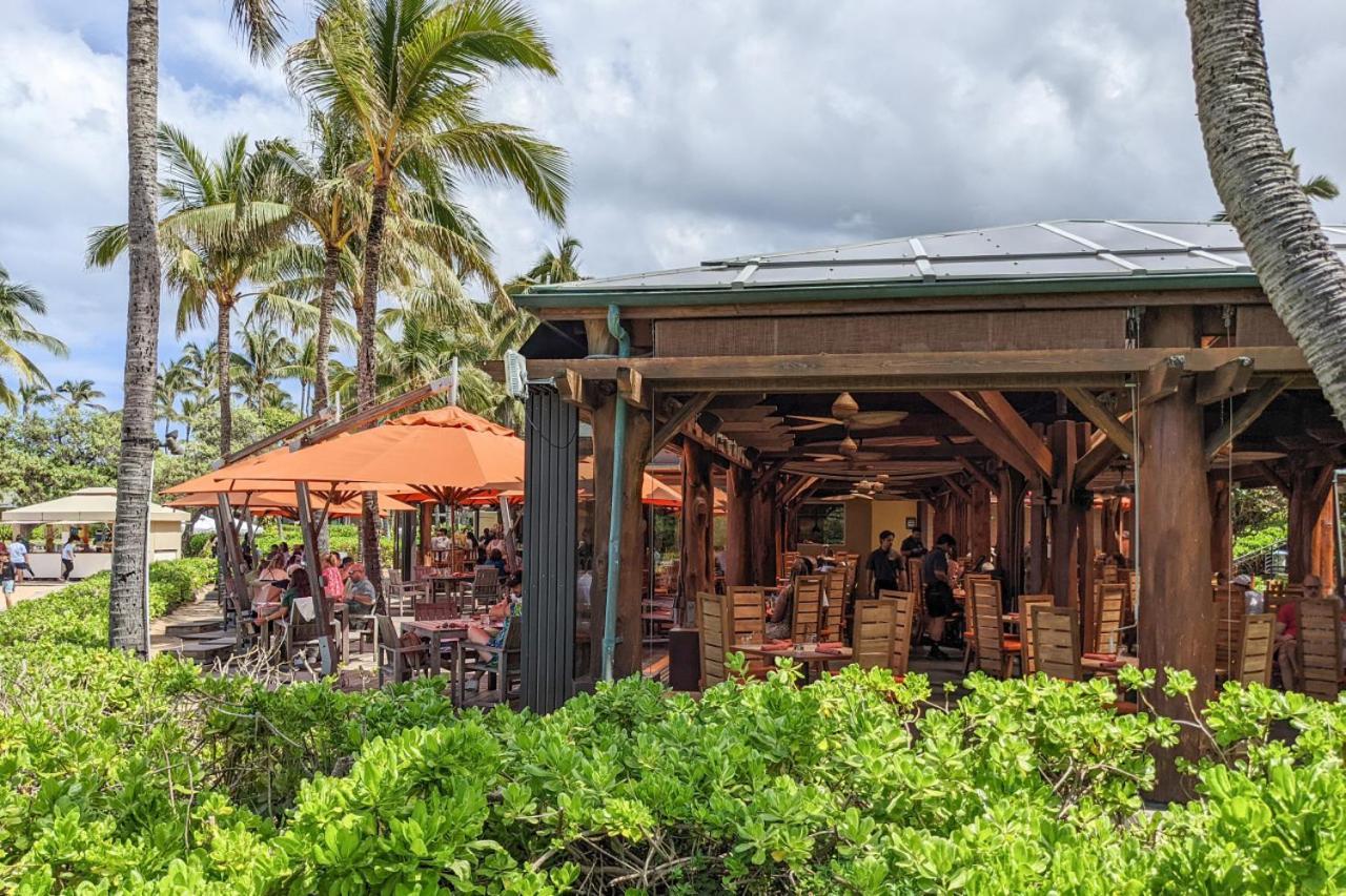 Turtle Bay Escape Golf Course Front, By The Beach Villa Kahuku Dış mekan fotoğraf