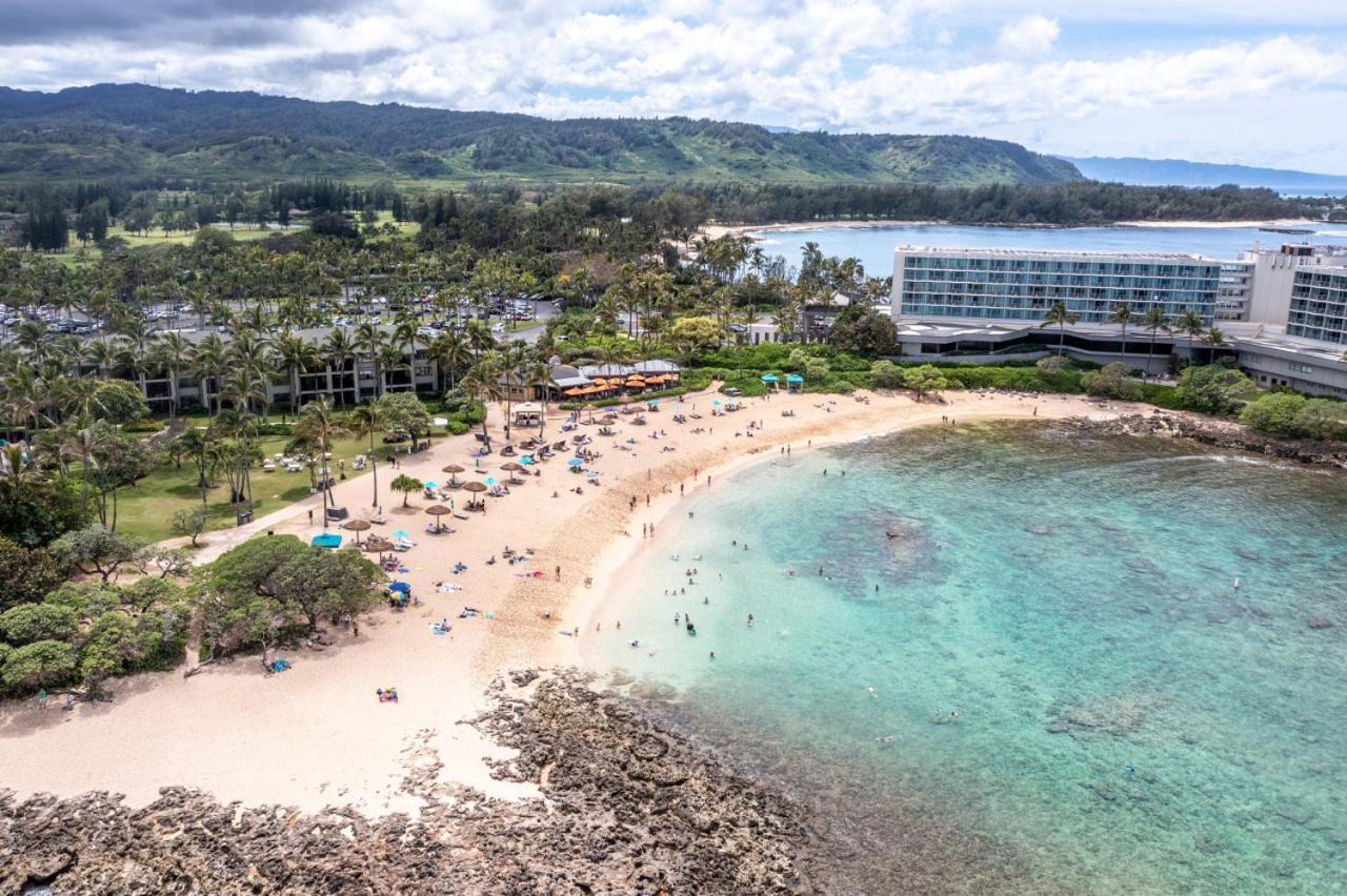 Turtle Bay Escape Golf Course Front, By The Beach Villa Kahuku Dış mekan fotoğraf