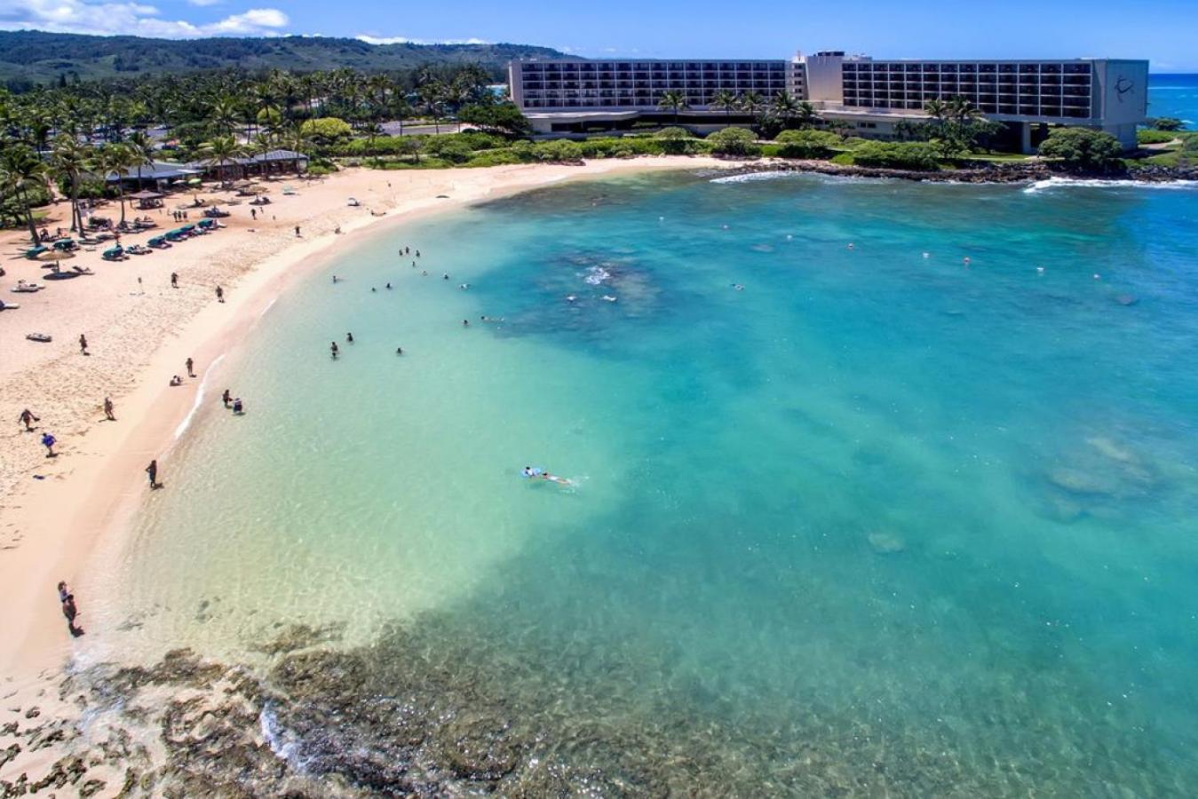 Turtle Bay Escape Golf Course Front, By The Beach Villa Kahuku Dış mekan fotoğraf